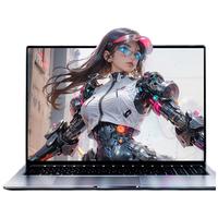 AIERXUAN 爱尔轩 2025全能独显游戏本13代酷睿i7笔记本电脑大商务办公设计165Hz高刷 16G 512G