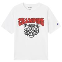  Champion 个性logo 短袖T恤