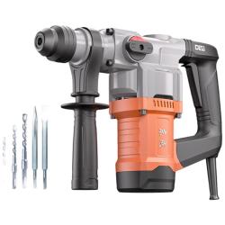 东成 1050W电锤电镐两用 &DZC1050-26BT冲击钻 &混凝土电钻自带安全离合