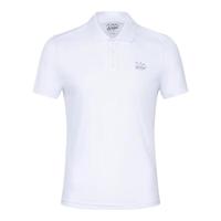 奥索卡 OZARK GEAROZARK户外功能短袖POLO衫男  夏季吸湿透气舒适短T359549 白-351 M (170)