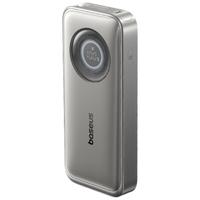 倍思灵动充EnerCore笔记本充电宝自带线20000毫安时67W快充苹果华为小米便携小巧快充移动户外电源 【首创70cm伸缩线】-星原钛