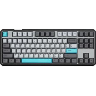  VARMILO/阿米洛 静电容 机械键盘  玫瑰红轴 金属夜色 无背光