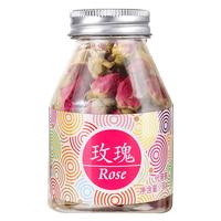虎标 玫瑰花茶 重瓣红玫瑰 花草茶 30g