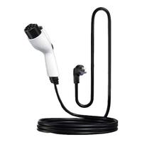 闲鸟(XIANNIAO)随车充新能源充电枪电动汽车充电器家用便携充电桩比亚迪特斯拉埃安理想L7/9零跑T03/C11小米su7 3.5KW【国标8A/16A】两档切换-3米 蔚来极氪广汽小鹏长安深蓝海