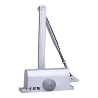 玥玛闭门器小型家用木门缓冲闭门器卧室门自动关门器防火门闭门器BMQ1