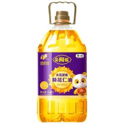 福临门 本真葵香葵花仁油 5.68L 葵花籽油