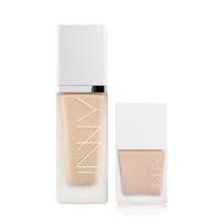 悠宜 unny【超值两支装】持妆粉底液保湿无瑕控油不易脱妆持久干皮油皮适用