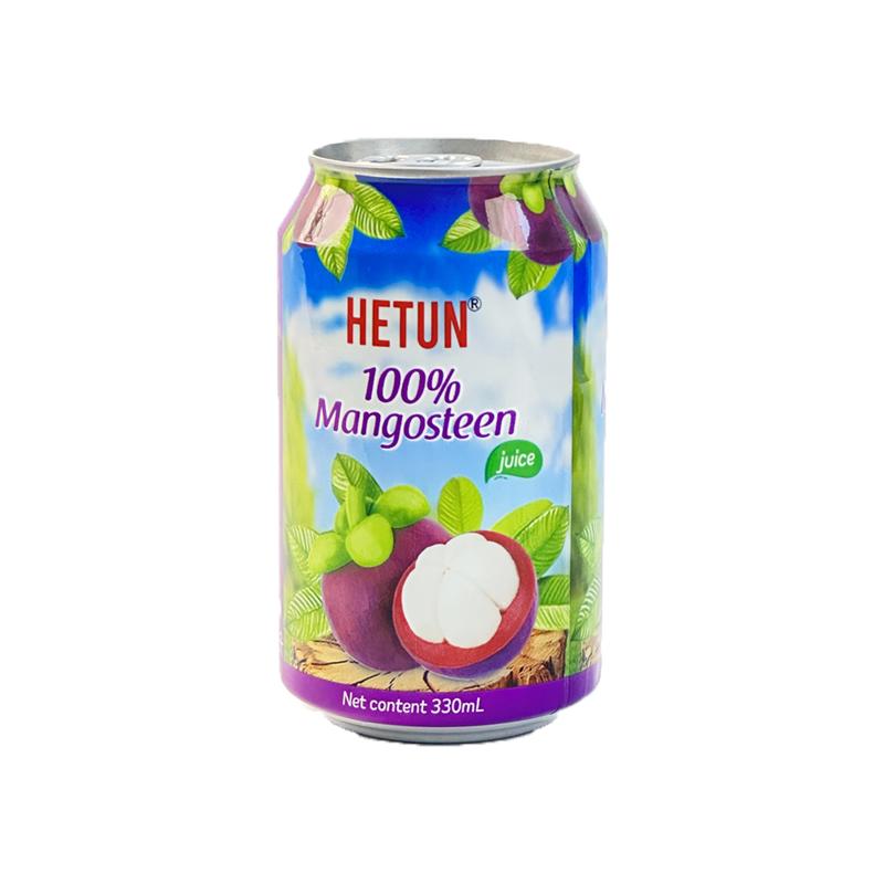 HETUN 越南山竹汁 NFC非浓缩 100%果汁饮料
