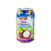 HETUN 越南山竹汁 NFC非浓缩 100%果汁饮料