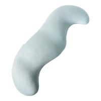 睡眠博士（AiSleep）儿童豌豆荚睡觉抱枕床头靠枕侧睡抱枕可拆卸 豌豆抱枕·侧卧安睡枕