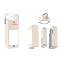 霍尼韦尔多功能露营灯户外照明灯超长续航子母灯帐篷照明应急氛围灯魔方灯 四合一户外灯 奶白色