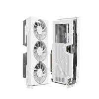 讯景 AMD RADEON RX 9060 XT 海外版290 16GB 白色 全新电竞游戏设计智能学习台式电脑独立显卡