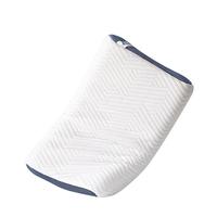 水星家纺 记忆枕头宿舍颈椎枕芯深睡眠慢回弹睡觉单个30×50cm 护颈释压枕(宿舍款) 单只 宿舍款(高7-9cm)
