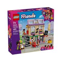 LEGO 乐高 Friends好朋友系列 42653 音乐商店与公寓