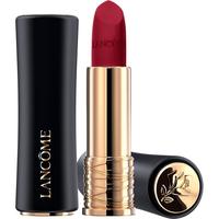 LANCOME【入驻】兰蔻菁纯唇膏 浓郁显白气质哑光口红 317果敢红