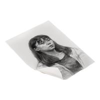 得力（deli）8K160g丹途素描纸PE袋装(20张/袋)绘画纸彩铅画写生手绘临摹铅画纸RS1-8K开学