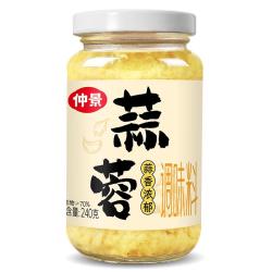 仲景 蒜蓉酱240g
