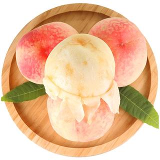 阳山水蜜桃 无锡特产水蜜桃 时令水果礼盒装源头直发 单果4-5两 8只装