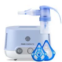 PARI 帕瑞 德国家用专业压缩雾化吸入机器PARI COMPACT2 Pro