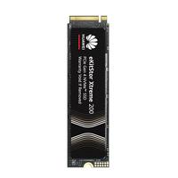 华为 HUAWEI1TB SSD固态硬盘高速散热M.2接口(NVMe2.0协议PCIe4.0*4) PS5笔记本台式机 eKitStor Xtreme 200