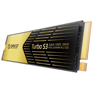  ORICO/奥睿科 TurboS3 NVME PCIE3.0 SSD固态硬盘  2TB