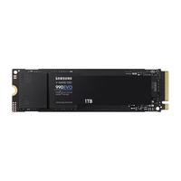 三星（SAMSUNG）990 EVO固态硬盘PCIe 4.0协议 兼容PCIe5.0 顺序读速至高5000MB/s 读速至高700KIPOS 990 EVO 1T