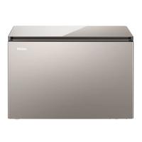 海尔（Haier）海尔冰柜家用小型 冷藏冷冻柜 家用电冰柜 冻海鲜速冻 一级能效 PCM防腐钢板内胆 减霜80% 新一级顶配/PCM钢板内胆 200L