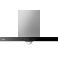 苏泊尔 抽吸排油烟机家用23m³风量欧式顶吸深腔拢吸智控自清洁 DT12S