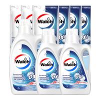 威露士有氧洗衣液14斤组合(2L+1L*2+500ml*6) 除菌除螨 长效抑菌48h 原味香