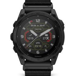 佳明 泰铁时8Tactix8MIP太阳能(51mm)心电心率战术户外运动手表
