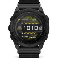 佳明 泰铁时8Tactix8AMOLED炫彩版(51mm)ECG心电心率战术户外运动手表