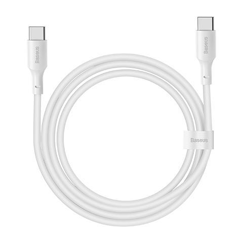 倍思 超级快充 Type-c数据线  Type-C USB-A 100W PVC 6A