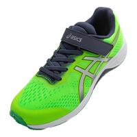 亚瑟士（asics）童鞋男女童透气体测训练防滑运动鞋1154A146 300 34.5