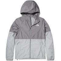 北面（The North Face）薄风衣男户外休闲外套运动轻薄长袖皮肤衣 JK3 S