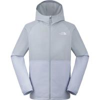 北面（The North Face）薄风衣男户外休闲外套运动轻薄长袖皮肤衣 GIR L