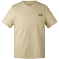 北面(The North Face)短袖T恤春夏男棉质运动休闲半袖 8AUV 3X4 S