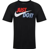耐克【滔搏运动】耐克男子AS M NSW TEE JUST DO IT T恤 AR5007-010 L