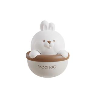 英氏（YEEHOO）不倒翁玩具婴幼儿0-1岁宝宝早教启蒙安抚新生儿盒