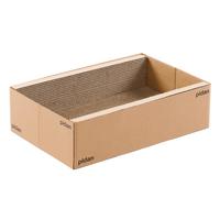 移动端、京东百亿补贴：pidan 猫抓板 纸盒款 A级瓦楞纸 猫窝耐磨猫玩具