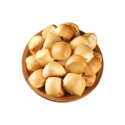 三交 纯碱烤馍丁500g/袋山西特产吕梁烤馒头干片小馒头养胃早餐零食