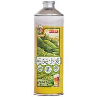 京东京造 清新茶香 精酿啤酒 毛尖小麦风味啤酒 1L*4