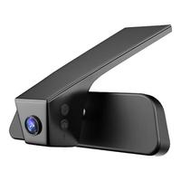 alhua现代伊兰特行车记录仪免走线途胜ix25/ix35名图高清前后双录