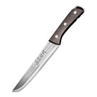 法鼎（FADING）锻打剔小骨刀割肉小刀水果刀加长杀猪屠宰刀剥羊皮分割刀具 多功能厨师刀