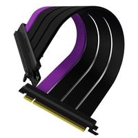 酷冷至尊（CoolerMaster）PCI-E 4.0 x16显卡延长线(抗电磁干扰/金手指沉金工艺/不锈钢加固PCI插槽) 