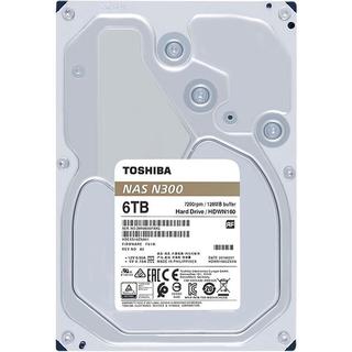 TOSHIBA/东芝 垂直记录 NAS硬盘+螺丝刀+螺丝+SATA线