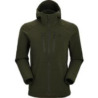 凯乐石 连帽抓绒衣耐磨保暖户外运动外套登山徒步男