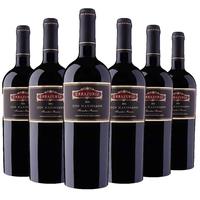 伊拉苏智利酒王马克西米诺庄主珍藏 Errazuriz家族珍藏智利原瓶红酒 整箱750ml*6