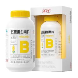 养生堂 维生素B族复合营养片