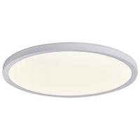 雷士(NVC)未来光吸顶灯普瑞光源全光谱护眼超薄智能客厅卧室灯具沐甄 50W 【超薄贴顶未来光-沐甄】圆灯