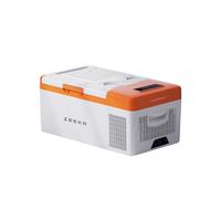 极氪车载冰箱 便携多用 迷你冰箱 冷藏冷冻 轻音运行 防护15.5升